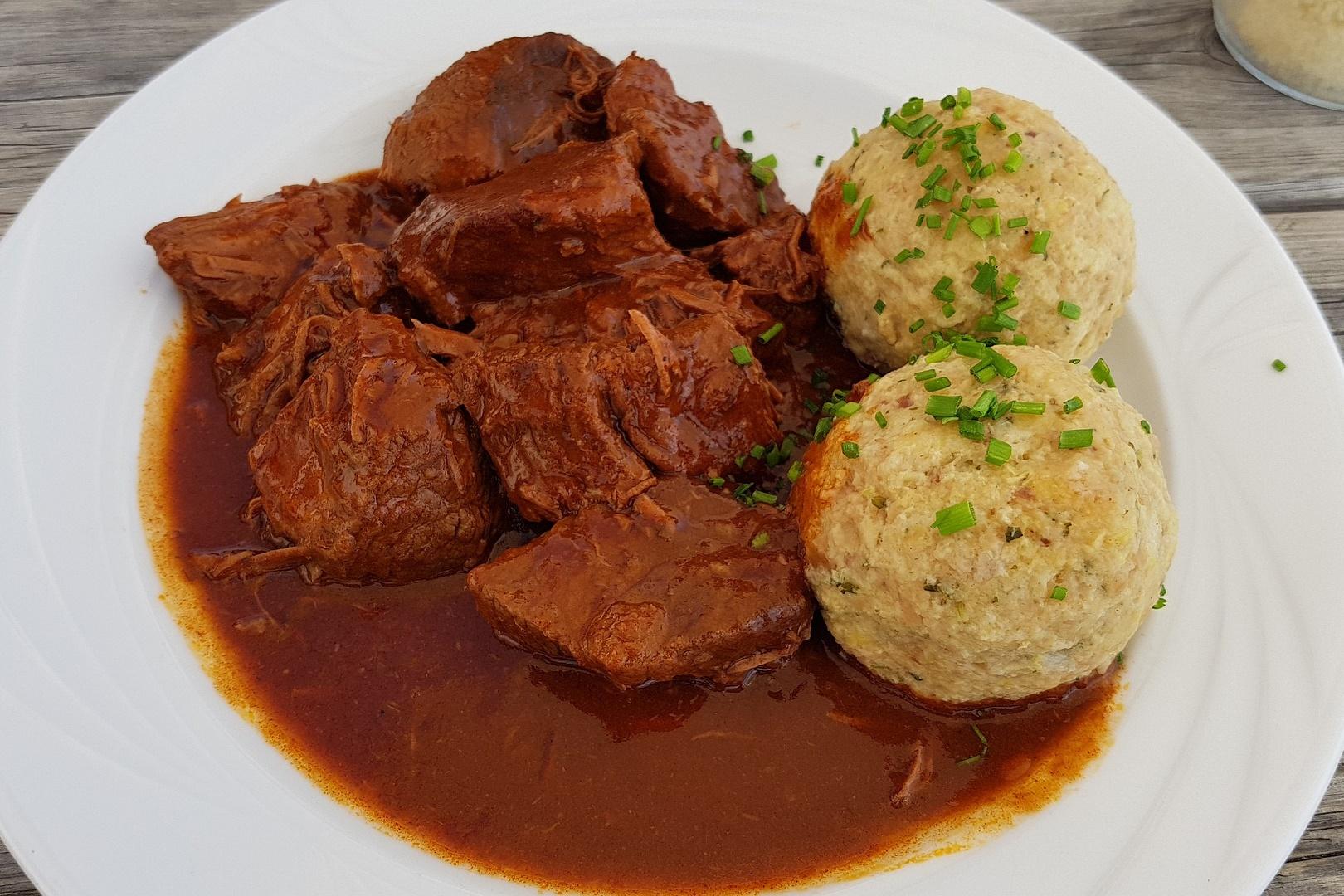 Boeuf bourguignon fermier de pré d'Alsace Julien Winling