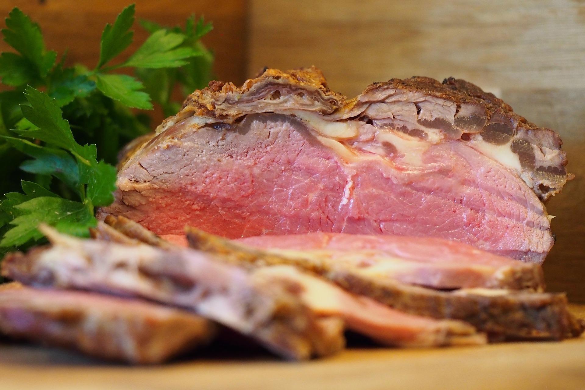 Filet de boeuf fermier de pré d'Alsace Julien Winling