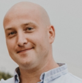 Julien Winling éleveur en Alsace