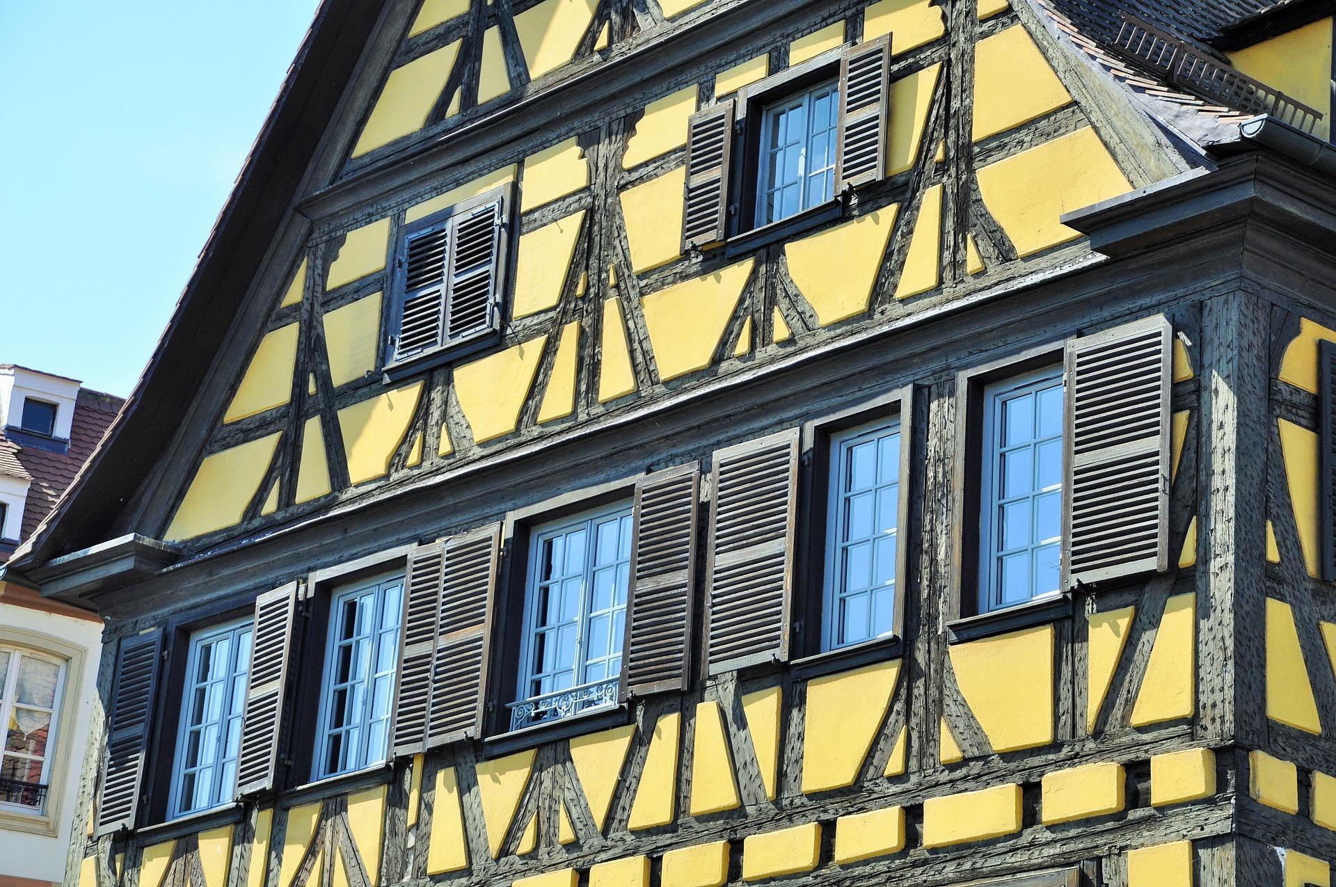 Maison alsacienne